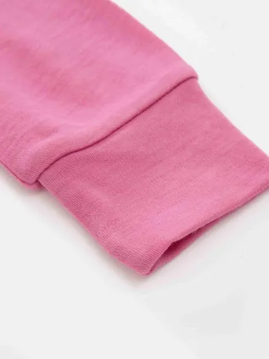 Bilde av WoolLand Høvringen Top Girl Bubblegum